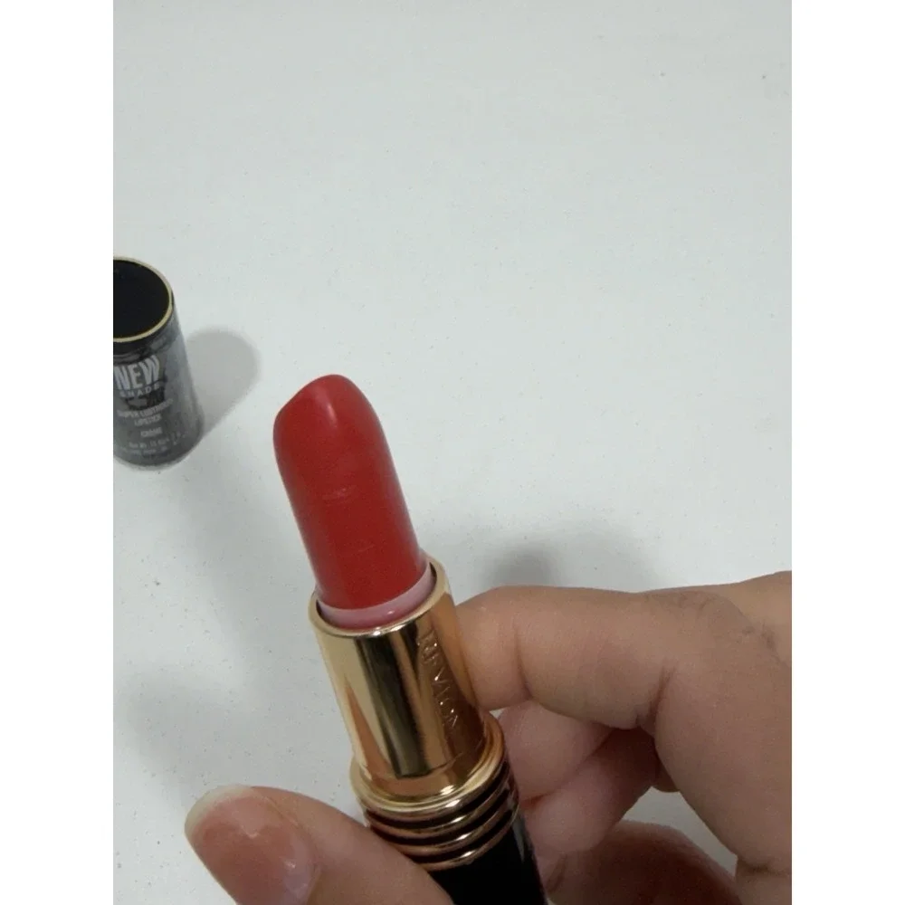 Revlon Lipstick  Superlistrous   SUN‎ UP  original formula